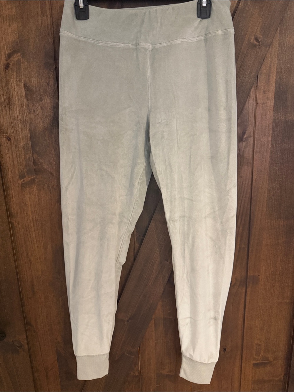 Wander Light Sage Track Joggers